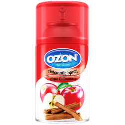 Ozon náplň 260ml osvěžovač Apple & Cinnamon