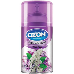 Ozon náplň 260ml osvěžovač White Lilac