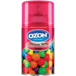 Ozon náplň 260ml osvěžovač Bonbon