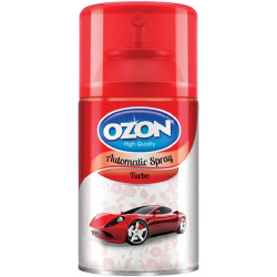 Ozon náplň 260ml osvěžovač Turbo