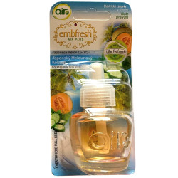 Emblezze (Embfresh) 19ml náplň Japonský Melounový
