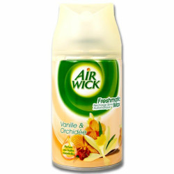 Airwick freshmatic náplň 250ml Vanilla Orchid (6)