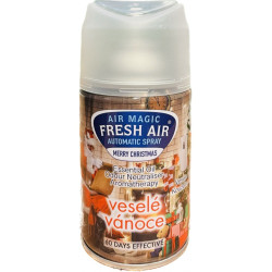 Fresh Air Osvěžovač vzduchu náplň 260ml Veselé Vánoce