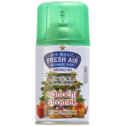 Fresh Air Osvěžovač vzduchu náplň 260ml Vánoční stromek