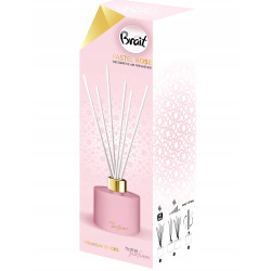 Brait 100ml vonné tyčinky Pastel Rose (12)