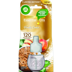 Airwick 19ml náplň Vanilla Cookies (Vůně vanilkového cukroví) (6)