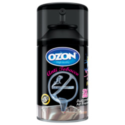 Ozon náplň 260ml osvěžovač Anti Tabacco - Flowers