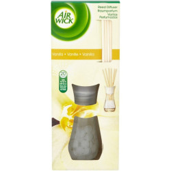 Airwick 25ml vonné tyčinky Vanilla (5)