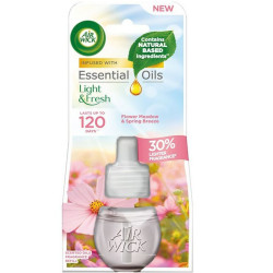 Airwick 19ml náplň Flower Meadow a Spring Breeze (rozkvětlá louka) (6)