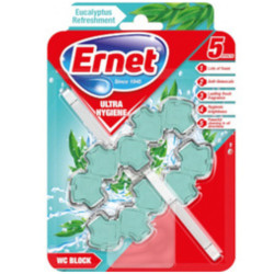 Ernet WC závěs 2 x 50g - Eukalyptus (24)