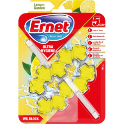 Ernet WC závěs 2 x 50g - Lemon (24)
