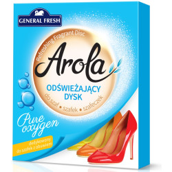 General Fresh Arola vůně do skřiňě - Pure Oxygen (9)