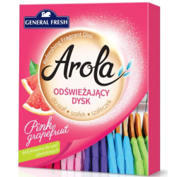 General Fresh Arola vůně do skřiňě - Pink grapefruit (9)
