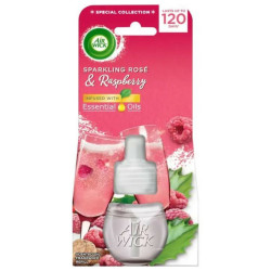 Airwick 19ml náplň Sparkling Rose and Raspberry (6)