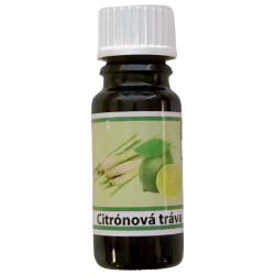 Vonná esence 10ml Citrónová tráva 81.
