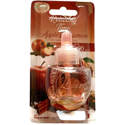 Lucenty elektrická náplň 20ml Apple Cinnamon