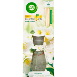 Airwick 25ml vonné tyčinky White Flowers (vůně bílých květů) (5)
