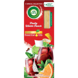 Airwick 25ml vonné tyčinky Fruity Winter Punch (zimní punč) (5)