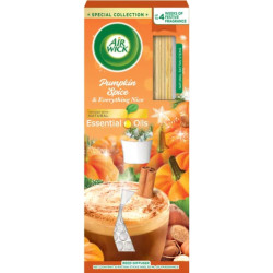 Airwick 25ml vonné tyčinky Pumpkin Spice and Everything nice (5)