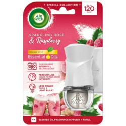 Airwick 19ml electric komplet Sparkling Rose and Raspberry (6)