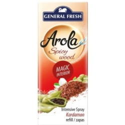 General Fresh náplň do šišky 40ml Spicy Wood (10)