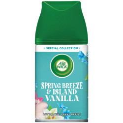 Airwick freshmatic náplň 250ml Spring Breeze and Island Vanila (6)
