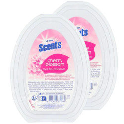 At Home gelový osvěžovač 150g Cherry Blossom ovál