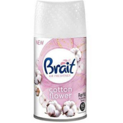 Brait náhradní náplň 250ml Cotton Flower (9)
