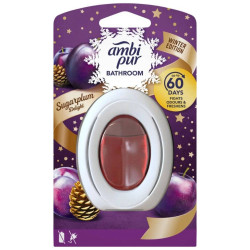 Ambipur Bathroom osvěžovač koupelny 8ml Sugarplum (8)