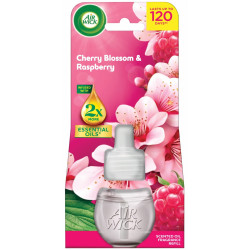 Airwick 19ml náplň Cherry Blossom a Raspberry (6)