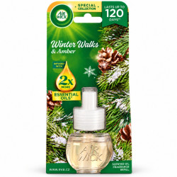 Airwick 19ml náplň Winter Walks & Amber (zimní les) (6)
