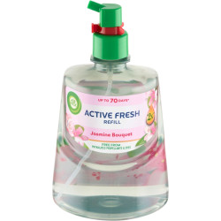 Airwick 228ml Activ Fresh náplň Jasmine Bouquet (4)