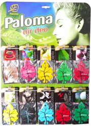 ESHOP - Paloma vůně do auta List 90ks