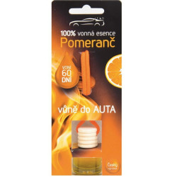 Vůně do auta Pomeranč 5ml (26)
