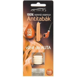 Vůně do auta Antitabák 5ml (26)