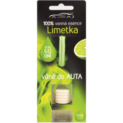 Vůně do auta Limetka 5ml (26)