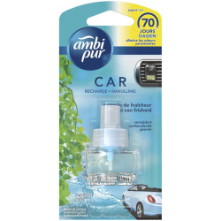Ambipur Car náplň CZ 7ml Aqua Cascade (6)