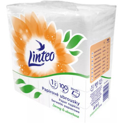 Linteo ubrousky 30 x 30 100ks