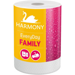 Harmony kuchyňské utěrky FAMILY 1ks 2V 44m (bal/6ks)