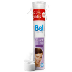 Bel Extrasoft odličovací tampóny 70ks+14ks (60)