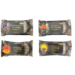 DeepFresh kapesní vlhčené ubrousky 15ks oriental
