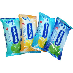 Freshmaker kapesní vlh.ubrousky 15ks citrus