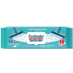 Freshmaker čistící ubrousky na mop 50ks (12)
