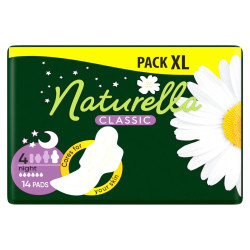 Naturella vložky Duo classic Night 14ks (8)