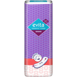 Evita vložky Normal Long 10ks (12)
