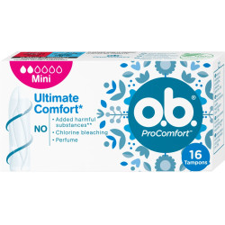 OB tampon 16ks Procomfort Mini