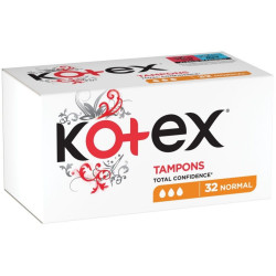 Kotex tampony 32ks Normal (24)