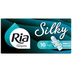 Ria tampony 16ks Silky Normal (30)