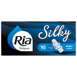 Ria tampony 16ks Silky Super (30)