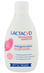 Lactacyd intimní 300ml Protezione Sensitive